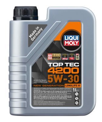Моторное масло LIQUI MOLY 7660