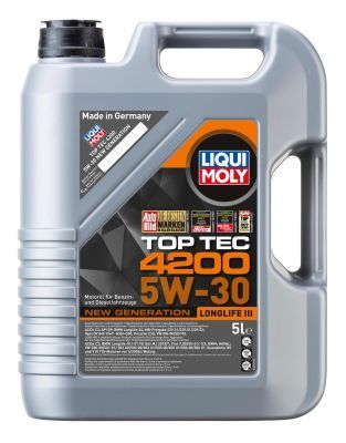 Моторное масло LIQUI MOLY 7661