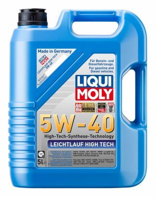 Моторное масло LIQUI MOLY 8029