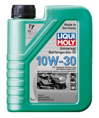 Моторное масло LIQUI MOLY 8037