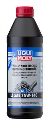 Трансмиссионное масло LIQUI MOLY 8038