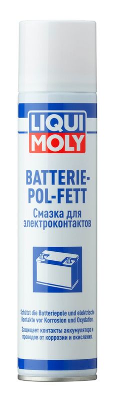 Смазочный материал полюсного вывода аккумуляторной батареи LIQUI MOLY 8046