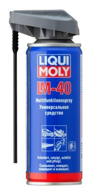 Вязкая распыляемая смазка LIQUI MOLY 8048