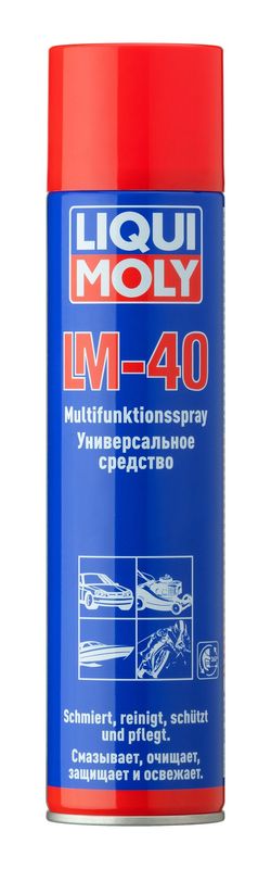 Вязкая распыляемая смазка LIQUI MOLY 8049