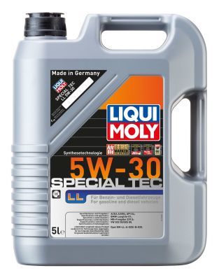 Моторное масло LIQUI MOLY 8055