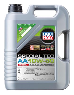 Моторное масло LIQUI MOLY 8423