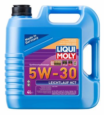 Моторное масло LIQUI MOLY 8461