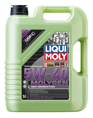 Моторное масло LIQUI MOLY 8536