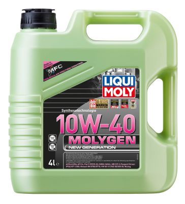 Моторное масло LIQUI MOLY 8538