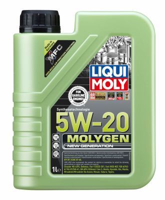 Моторное масло LIQUI MOLY 8539