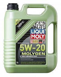 Моторное масло LIQUI MOLY 8540