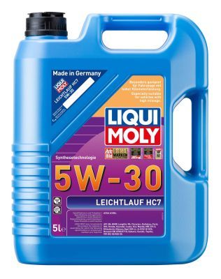 Моторное масло LIQUI MOLY 8542