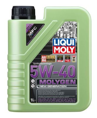 Моторное масло LIQUI MOLY 8576