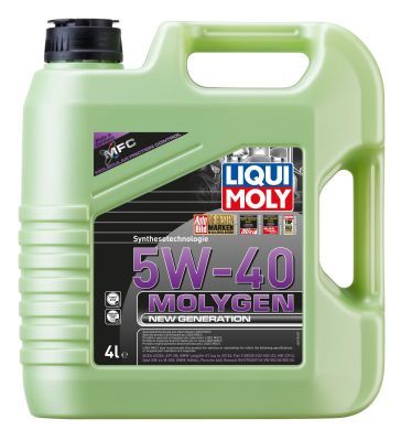 Моторное масло LIQUI MOLY 8578