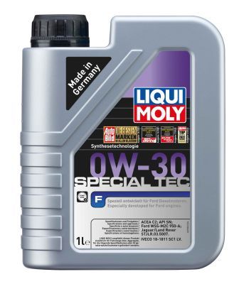 Моторное масло LIQUI MOLY 8902