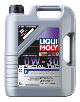 Моторное масло LIQUI MOLY 8903