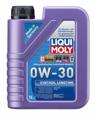 Моторное масло LIQUI MOLY 8976