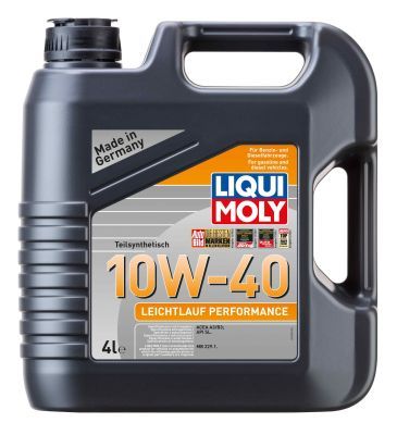 Моторное масло LIQUI MOLY 8998
