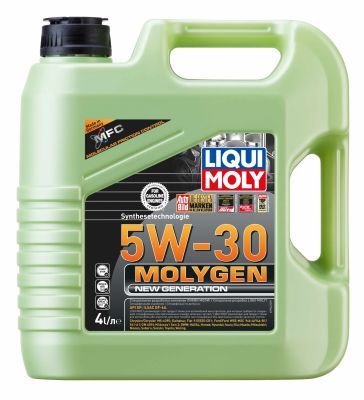 Моторное масло LIQUI MOLY 9042