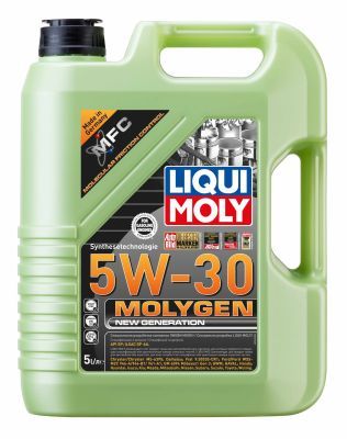Моторное масло LIQUI MOLY 9043