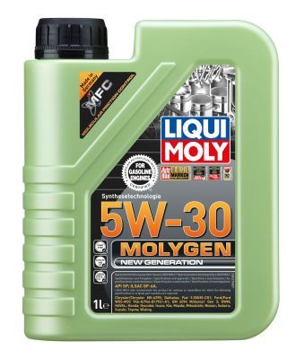Моторное масло LIQUI MOLY 9047