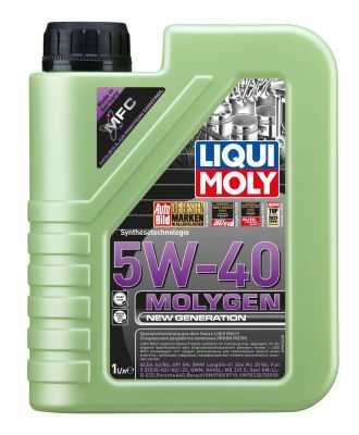 Моторное масло LIQUI MOLY 9053
