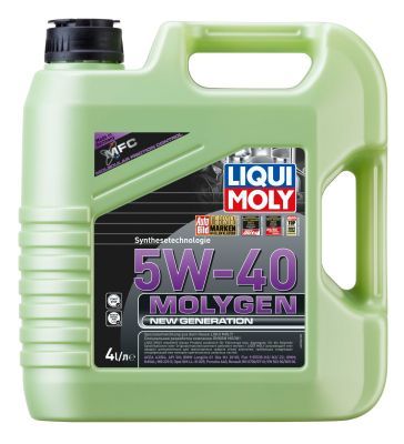 Моторное масло LIQUI MOLY 9054
