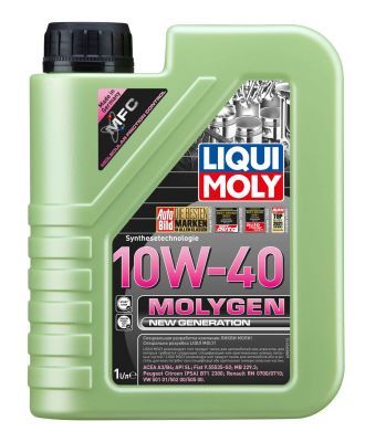 Моторное масло LIQUI MOLY 9059