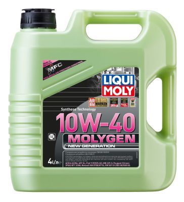 Моторное масло LIQUI MOLY 9060