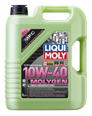 Моторное масло LIQUI MOLY 9061
