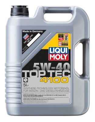 Моторное масло LIQUI MOLY 9511