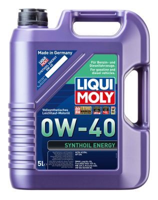 Моторное масло LIQUI MOLY 9515