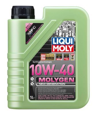Моторное масло LIQUI MOLY 9955
