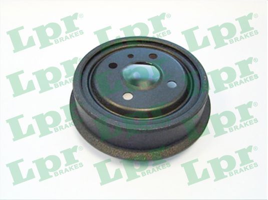 Тормозной барабан LPR 7D0138