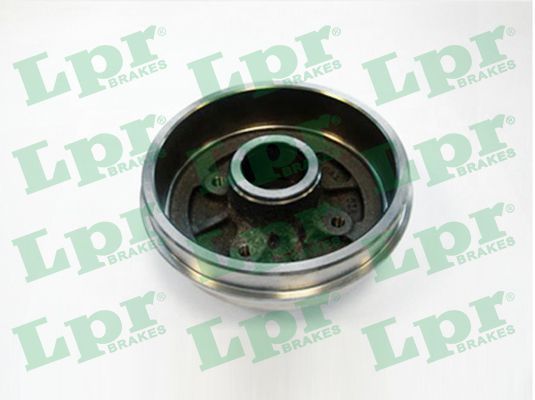 Тормозной барабан LPR 7D0153