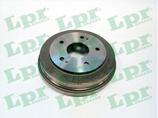 Тормозной барабан LPR 7D0325