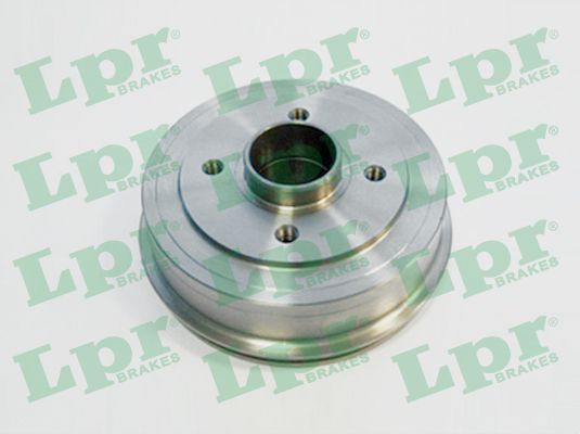 Тормозной барабан LPR 7D0395