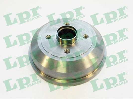 Тормозной барабан LPR 7D0600