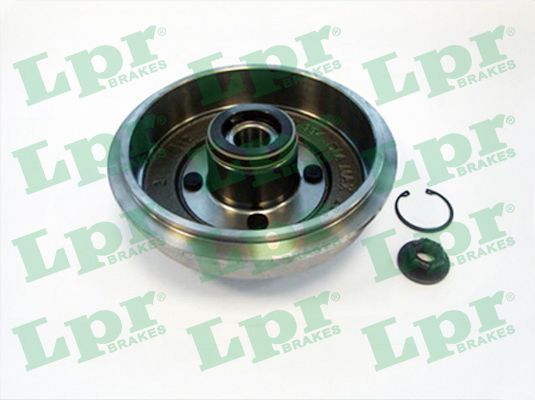 Тормозной барабан LPR 7D0644CA