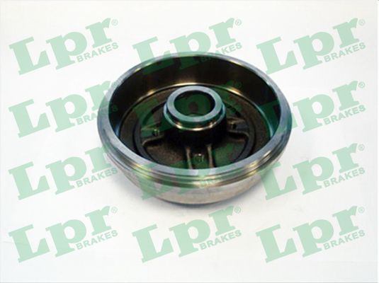 Тормозной барабан LPR 7D0652