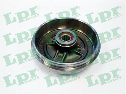 Тормозной барабан LPR 7D0665C