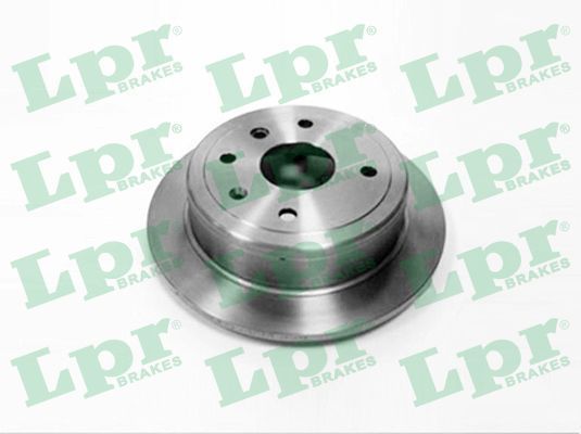 Тормозной диск LPR D4000P