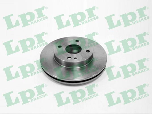 Тормозной диск LPR M5341V