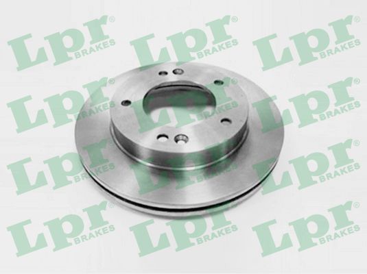 Тормозной диск LPR M5825V