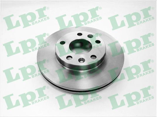 Тормозной диск LPR R1060V