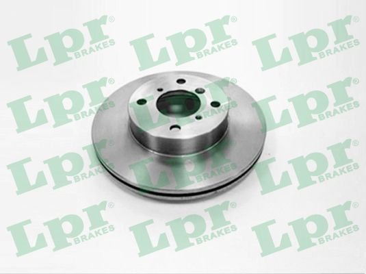 Тормозной диск LPR S5135V