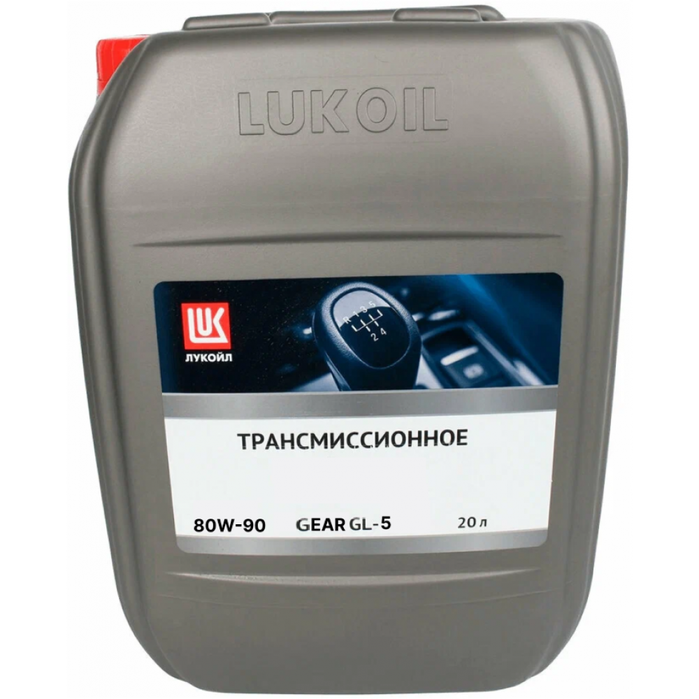 Масло Трансмиссионное Gear Минерал., Gl-5, Sae: 80W-90, 20Л.
LUKOIL 6006026