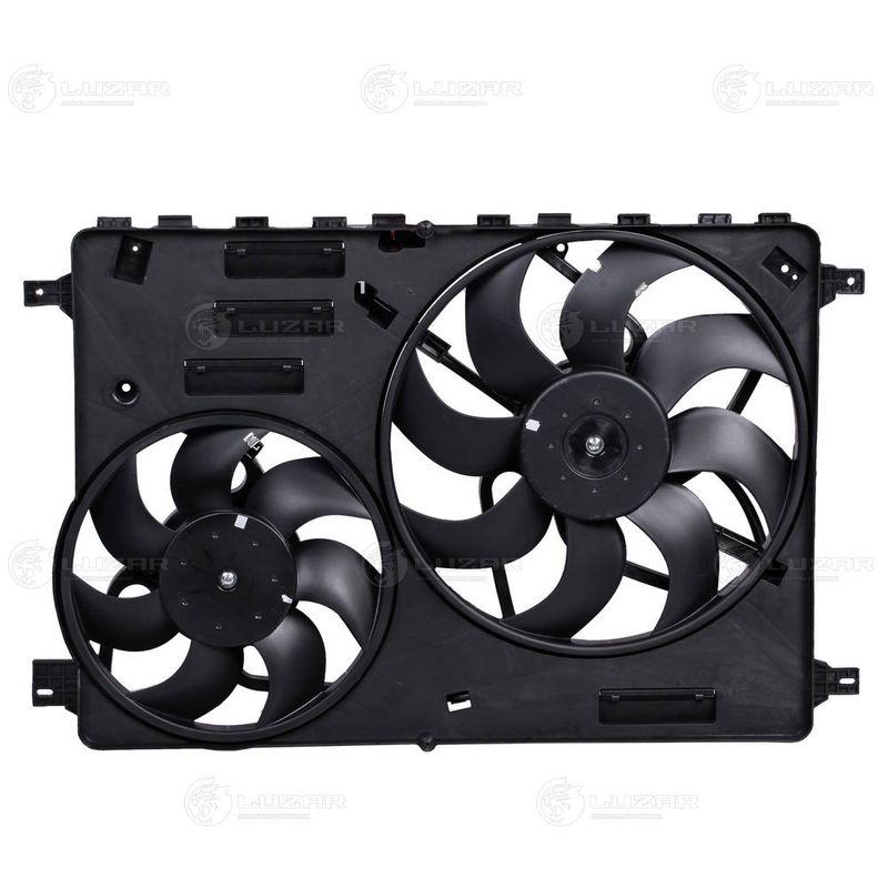 Вентилятор, охлаждение двигателя LUZAR LFK1060