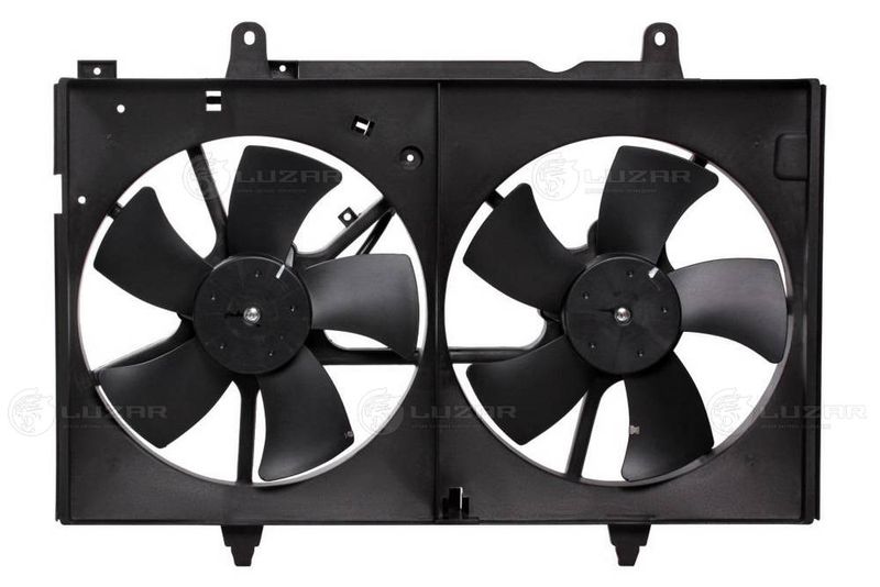 Вентилятор, охлаждение двигателя LUZAR LFK1450