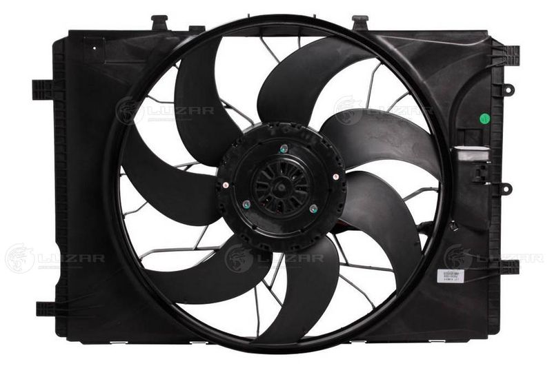 Вентилятор, охлаждение двигателя LUZAR LFK1550